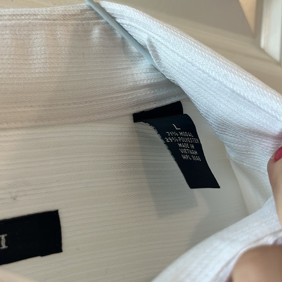 Alfani button down - Picture 4 of 4